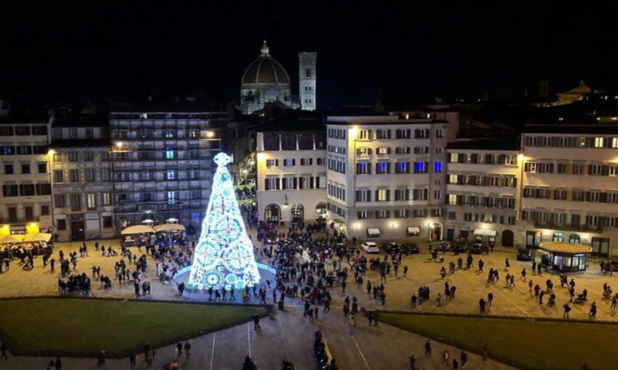 Apartamento Santa Maria Novella - Con Terrazzo Florença